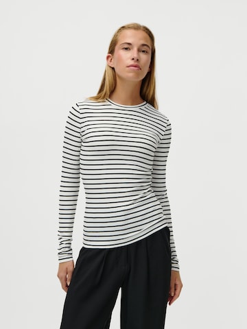 LeGer by Lena Gercke Shirt 'Cinzia' in Blue: front