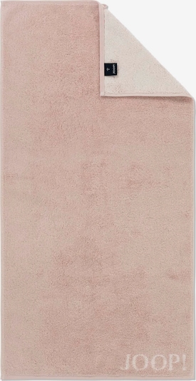 JOOP! Duschtuch 'Doubleface' in rosa, Produktansicht