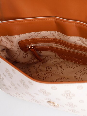 Borsa a spalla di CAFè NOIR in marrone