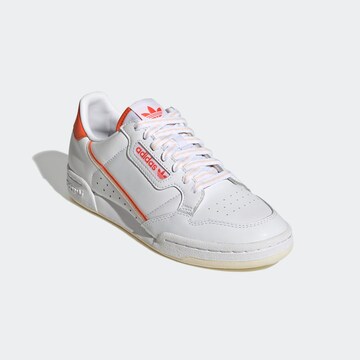 ADIDAS ORIGINALS Sneakers laag 'Continental 80' in Wit