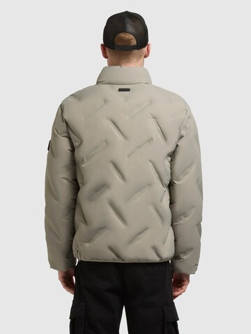 khujo Winter jacket 'CLOVER' in Grey
