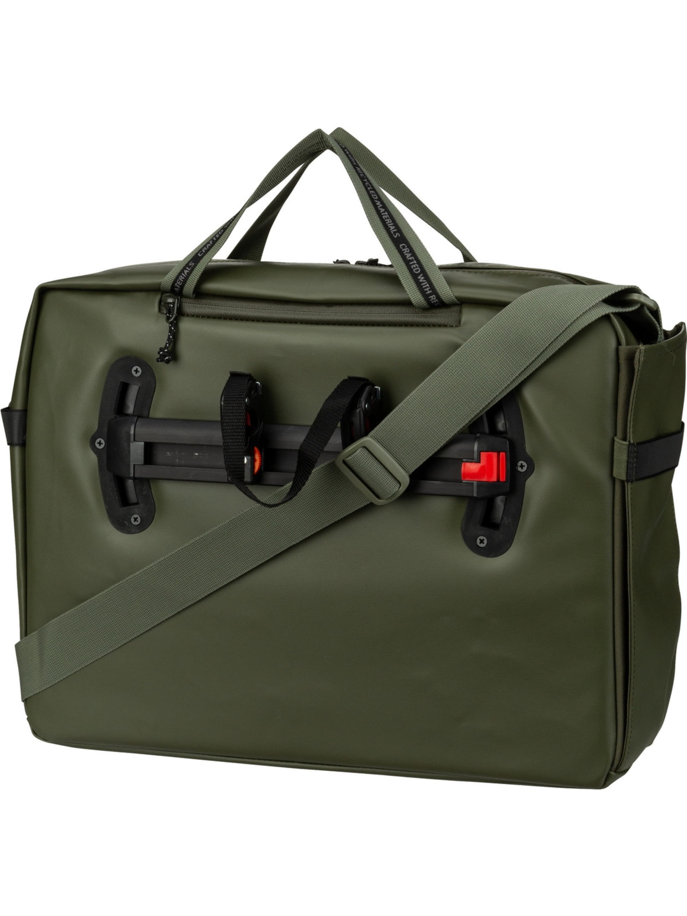 VAUDE Sports bag in Green