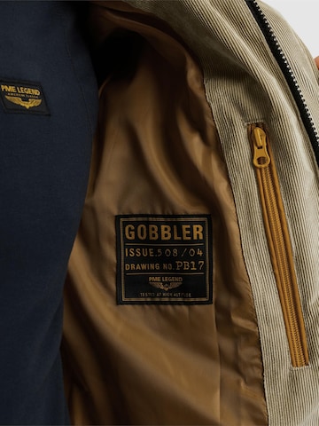 PME Legend - Chaqueta de entretiempo 'Gobbler jacket' en beige