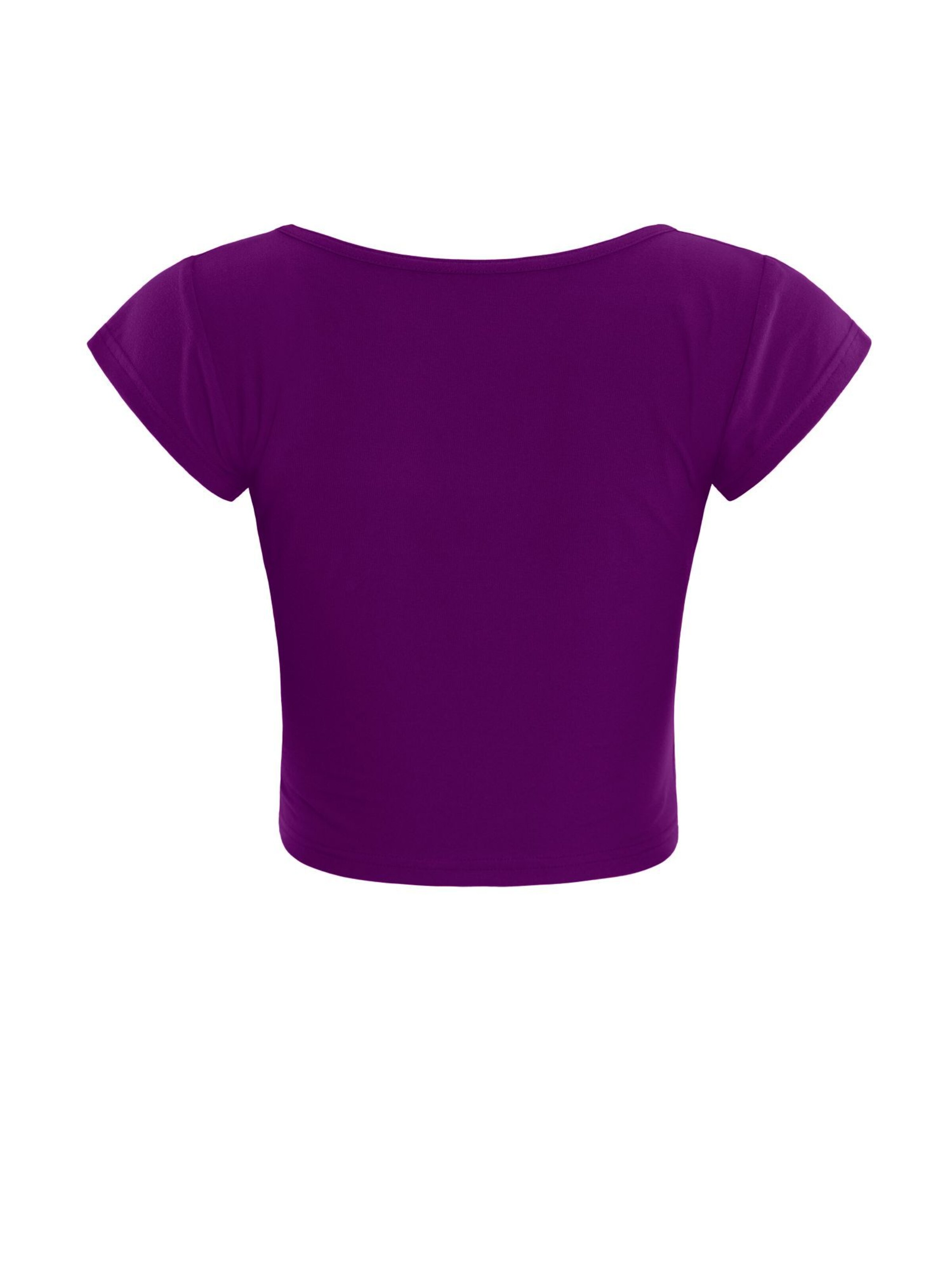 Winshape Funkcionális felső ' AET137LS ' - lila