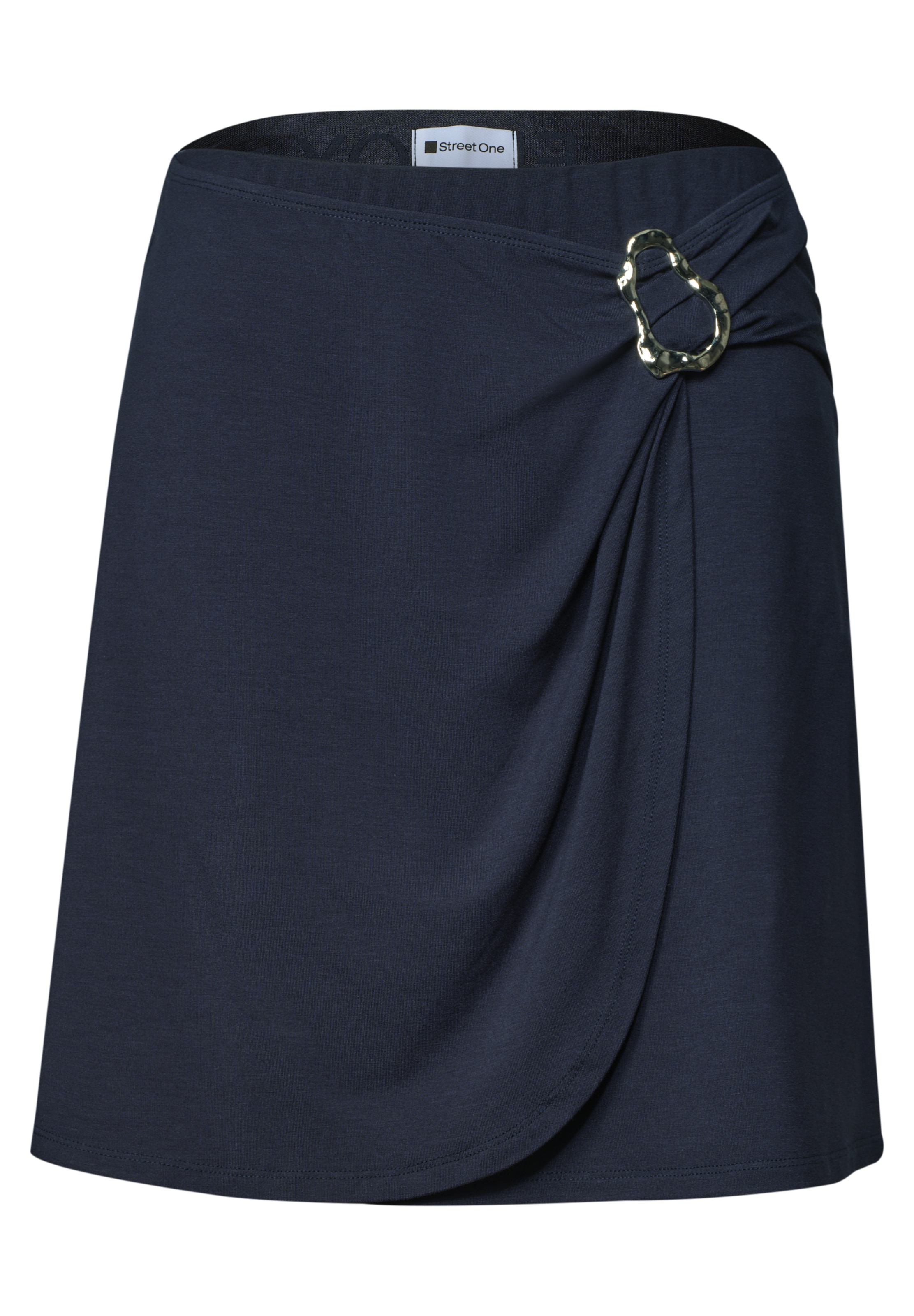 STREET ONE Skirt in 32 in Dark blue, Item view