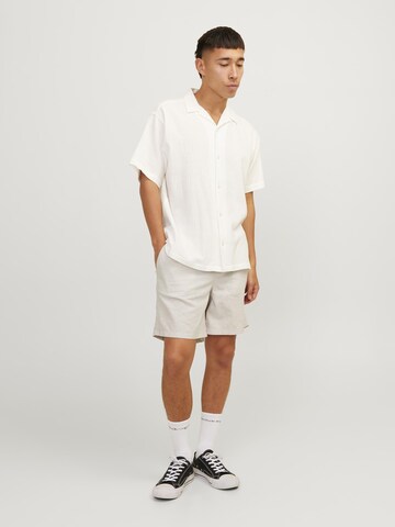 Loosefit Pantaloni 'JPSTJaiden' di JACK & JONES in beige