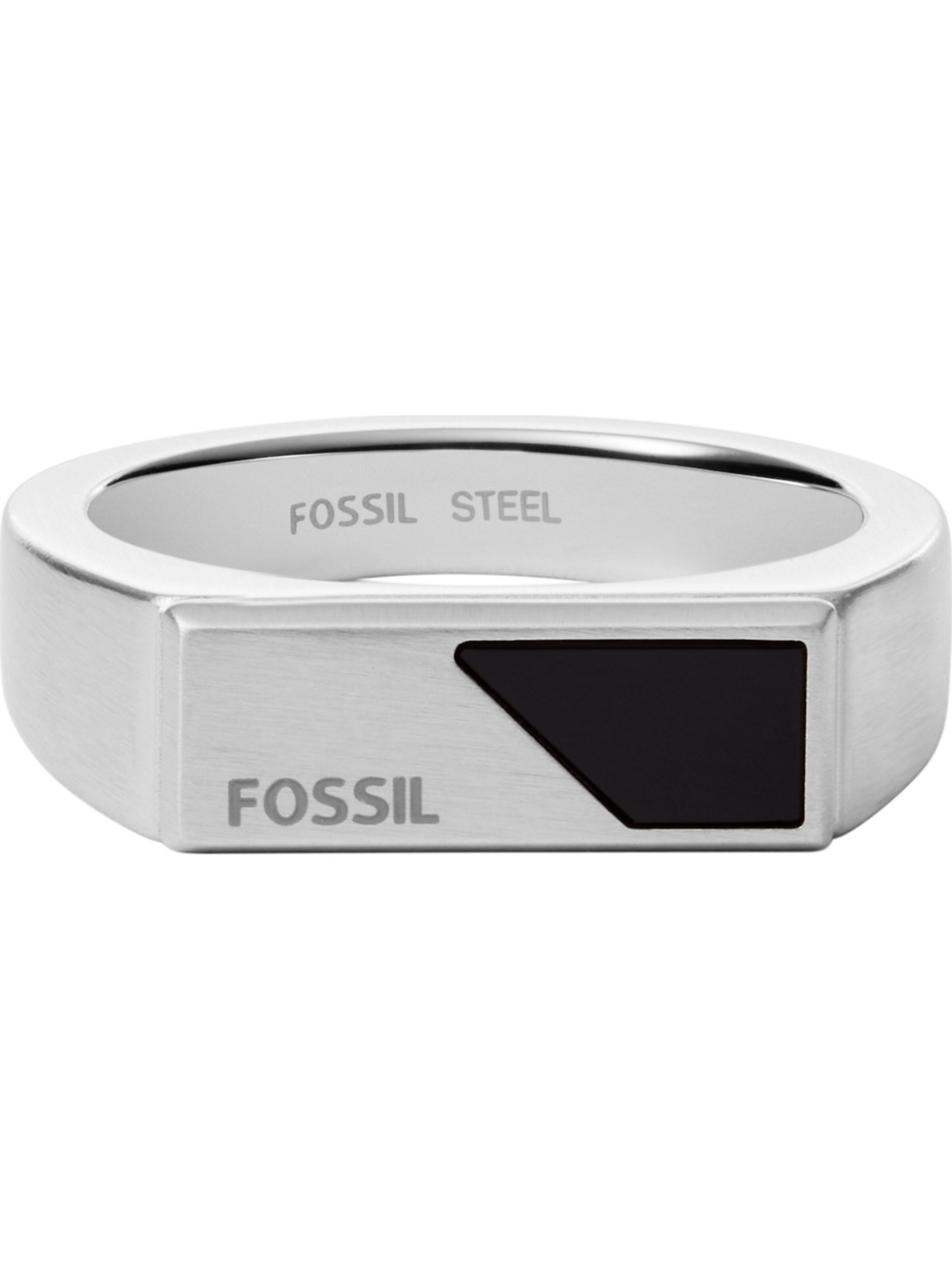 FOSSIL Ring in Silver