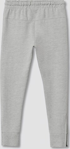 MANGO KIDS Tapered Hose in Grau