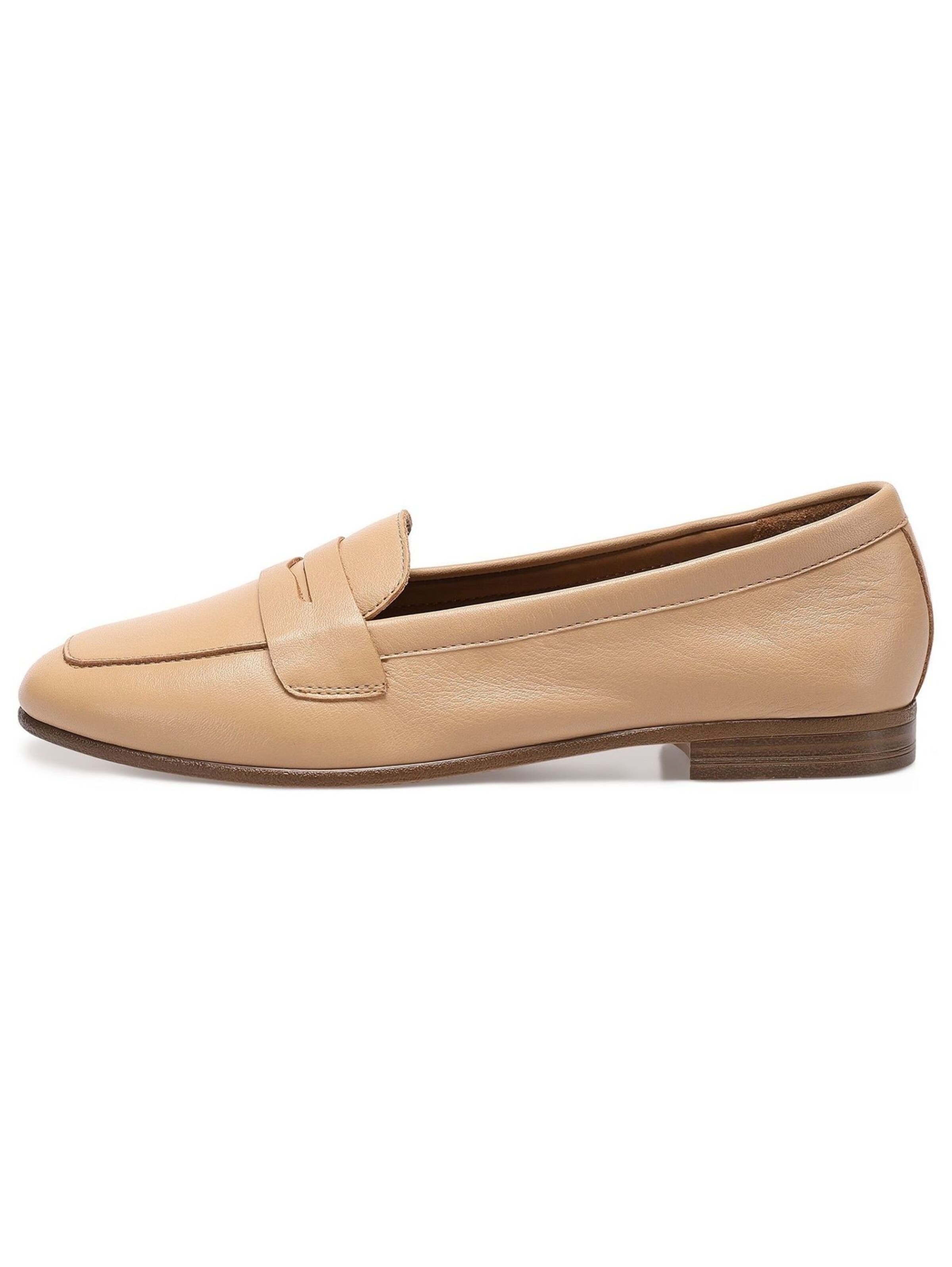 Slipper di INUOVO in marrone