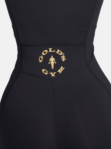 GOLD´S GYM APPAREL Sports Suit 'FAYE' in Black