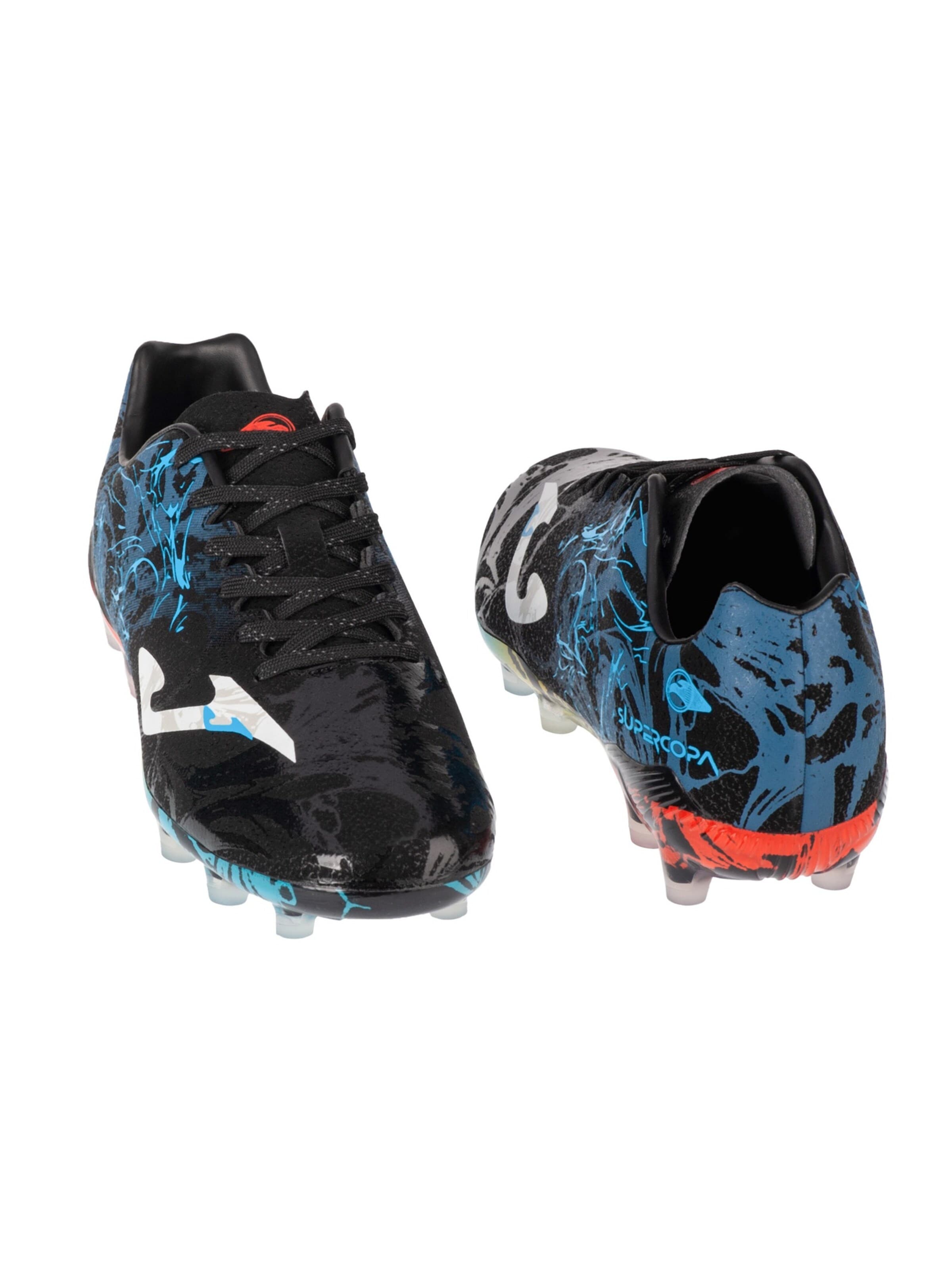 JOMA Soccer shoe 'Joma Super Copa 25 SUPS FG' in Mixed colours
