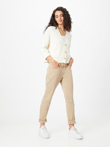 Skinny Jeans 'Alexa' di TOM TAILOR in beige