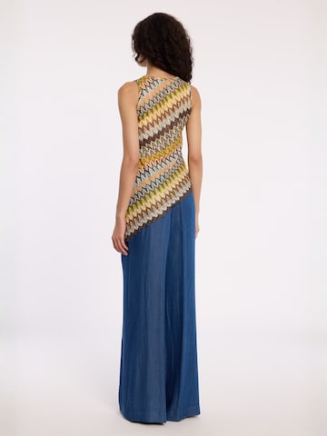 Ana Alcazar Stricktop 'Durin' in Mischfarben