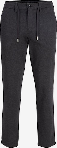 JACK & JONES Sportsbukser i grå: forside