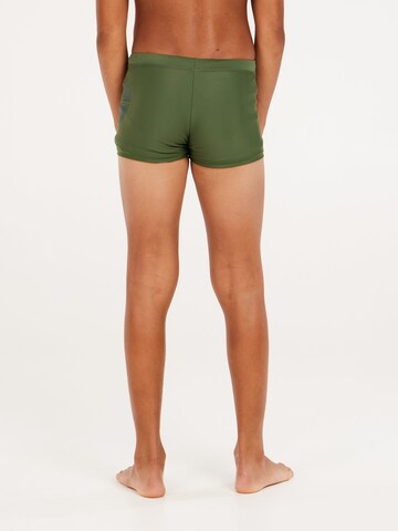 PROTEST Zwemshorts 'CARST JR' in Groen