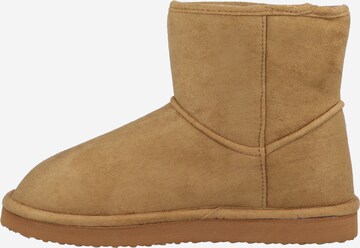 Monki Boots i beige