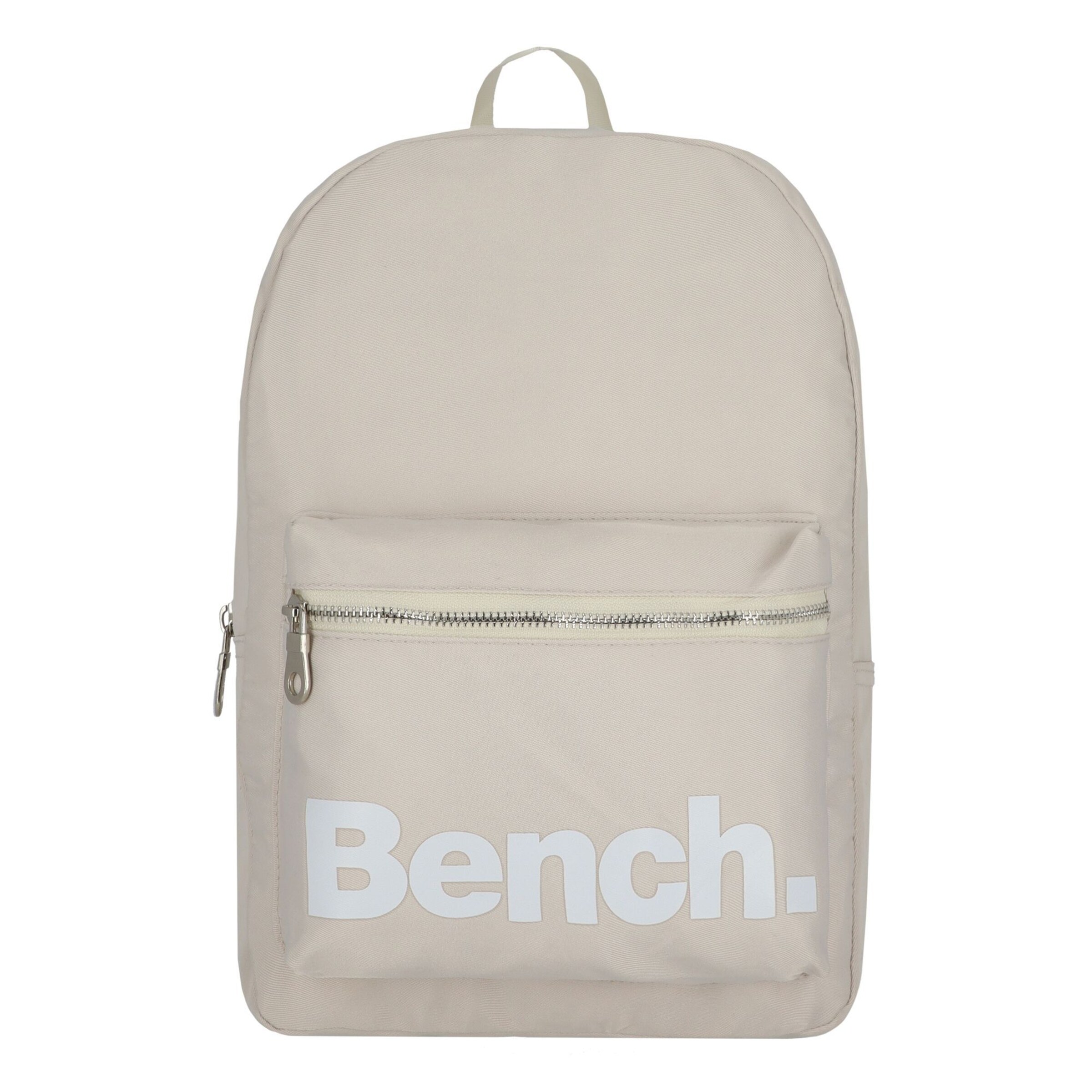 BENCH Rugzak 'City Girls' in Beige: voorkant