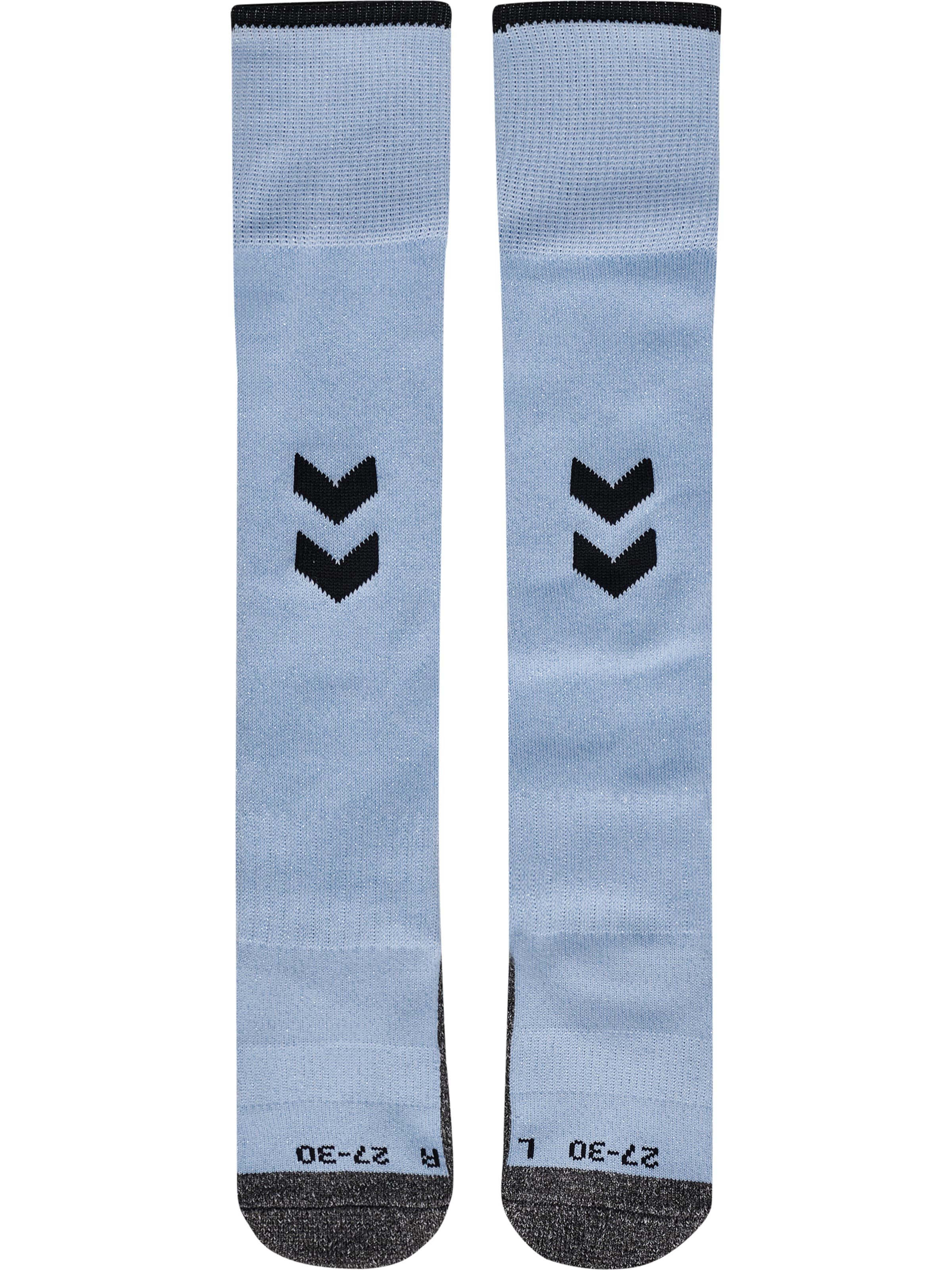 Hummel Sportsocken in Blau: Vorderseite