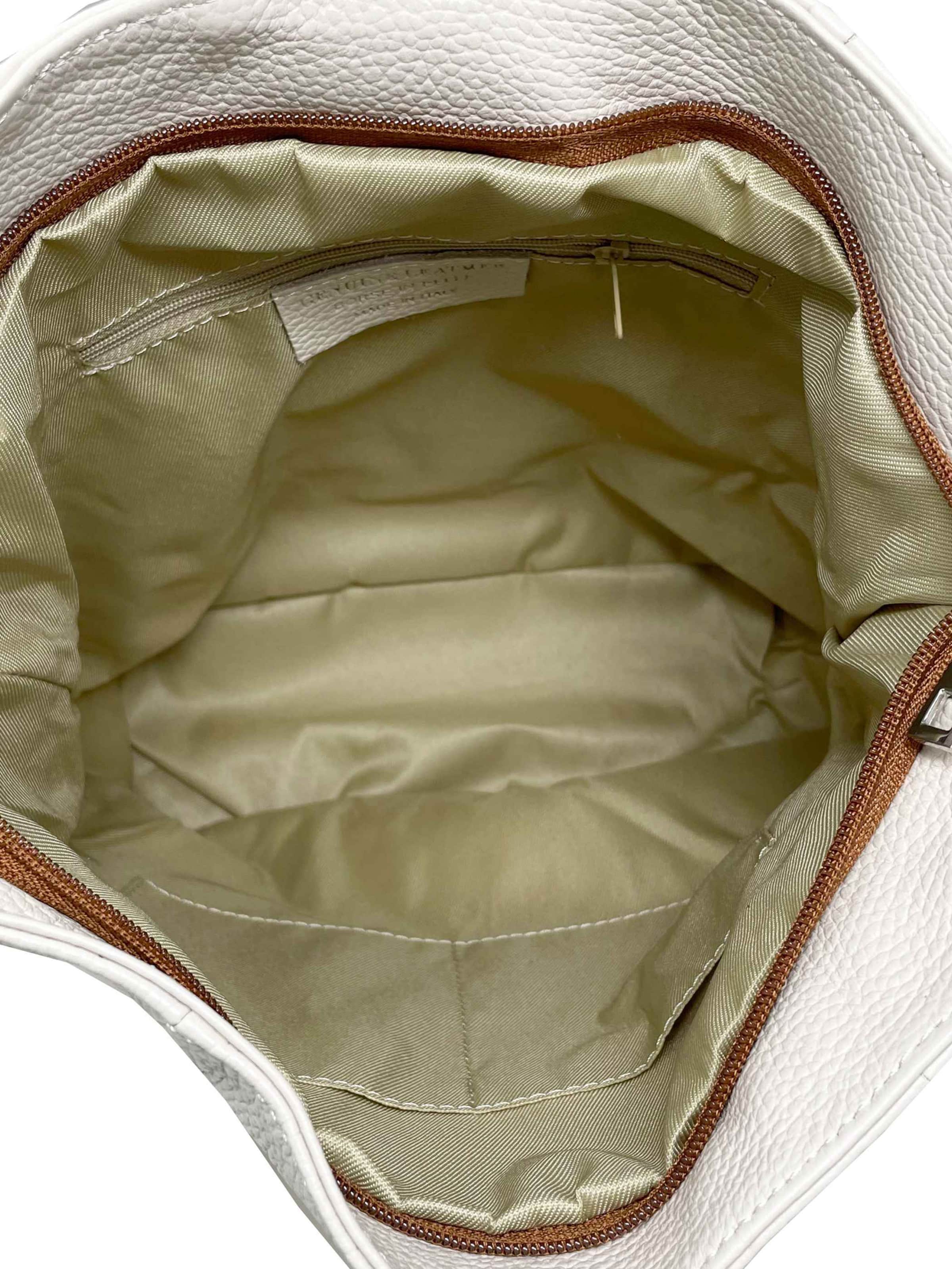 CHICCA BORSE Rugzak in Beige