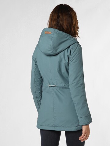 Ragwear Parka ' Monadis ' in Blau