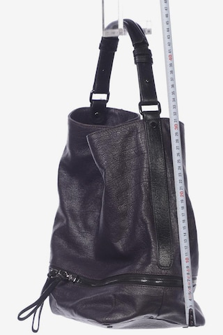 Karl Lagerfeld Handtasche gross Leder One Size in Lila