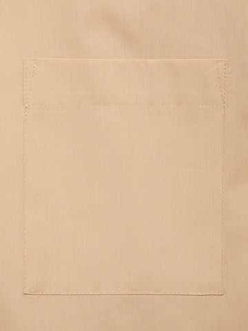 MANGO Blouse 'TOMY-H' in Brown