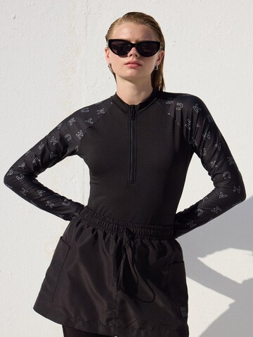 MANUKA Swimsuit in Black