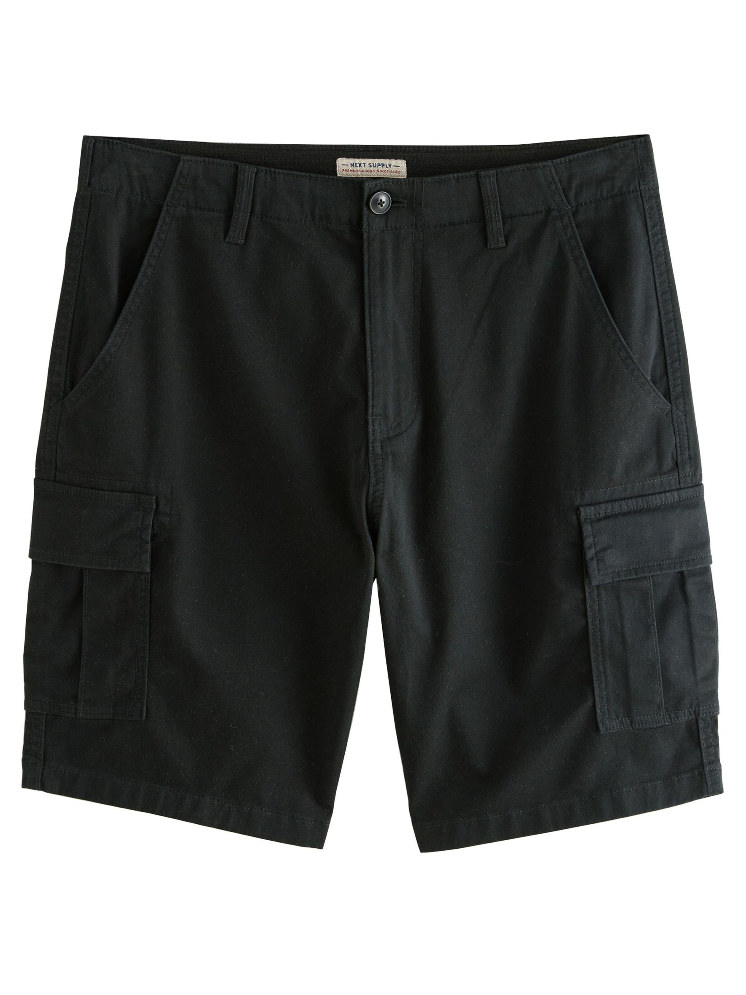 Regular Pantaloni cu buzunare de la Next pe bej