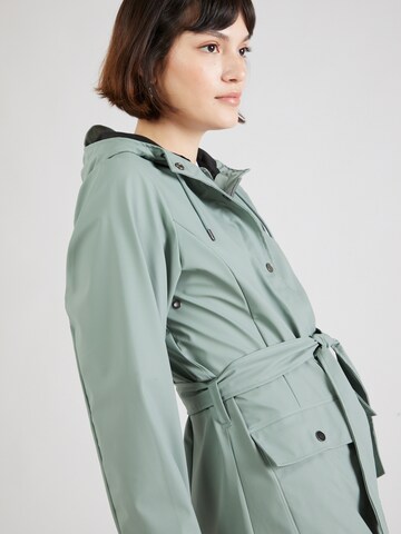 RAINS Funkcionális kabátok - zöld