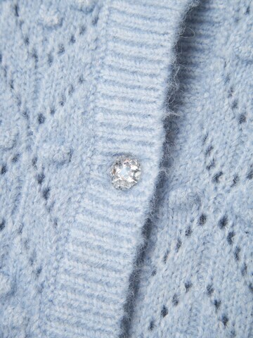 NAME IT Cardigan i blå