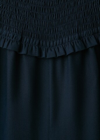 MANGO TEEN - Jumpsuit 'Bay' en azul