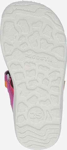 RICOSTA Sandals & Slippers 'SYDNEY' in Pink