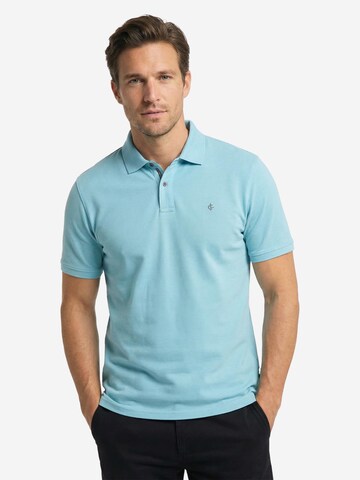 CASAMODA Shirt 'Basic' in Blue: front