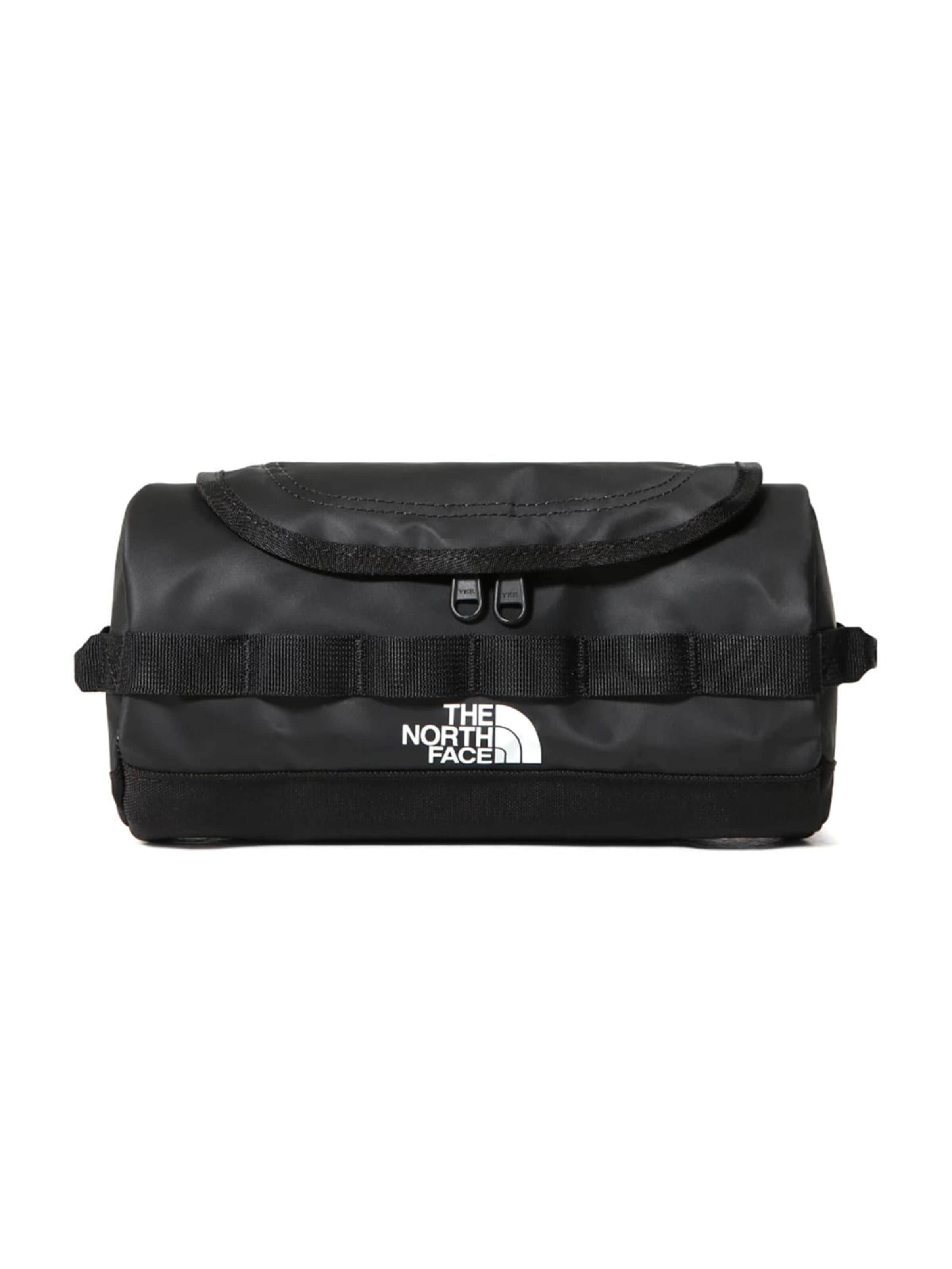 THE NORTH FACE Sac de voyage 'BC Travel Canister S TNF Black / TNF White' en One Size en noir, Vue avec produit