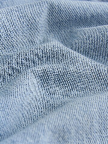 Next Loosefit Shorts in Blau