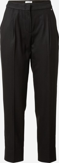 GERRY WEBER Plissert bukse i svart, Produktvisning