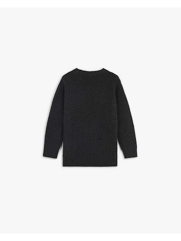 Scalpers Sweter w kolorze szary