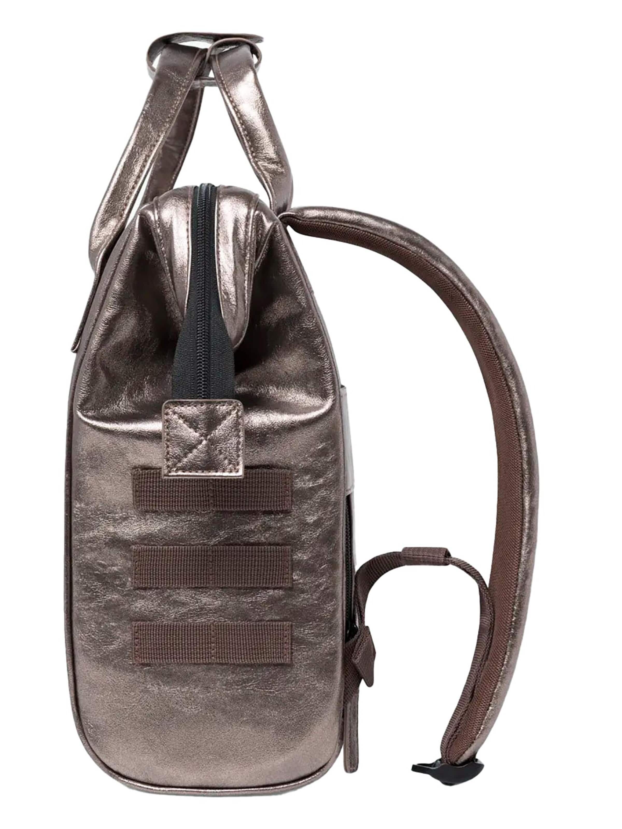 Cabaia Backpack 'Louisville S' in Brown