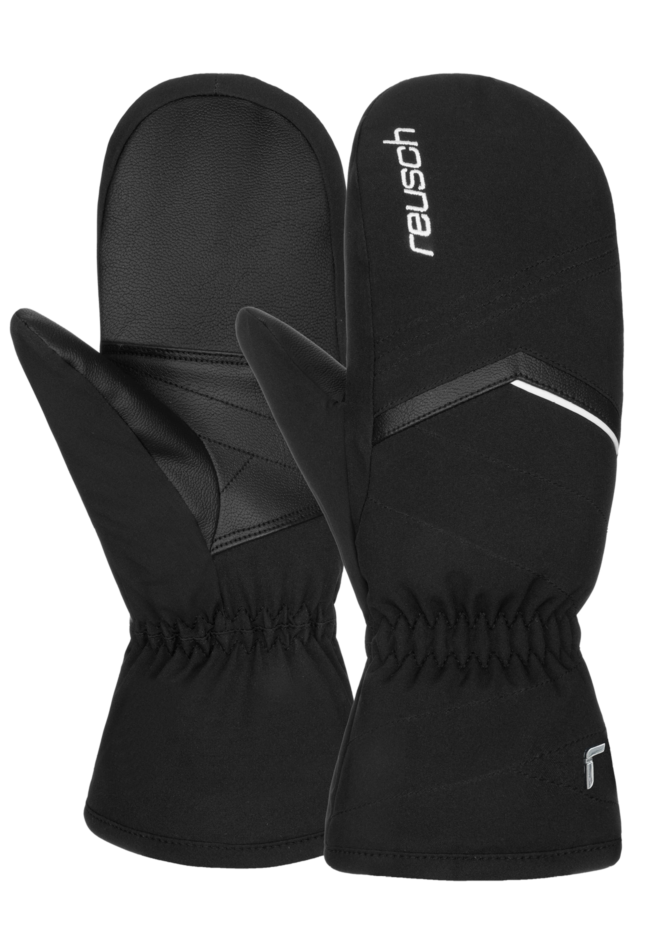 REUSCH Sports gloves 'Marisa' in Black: front