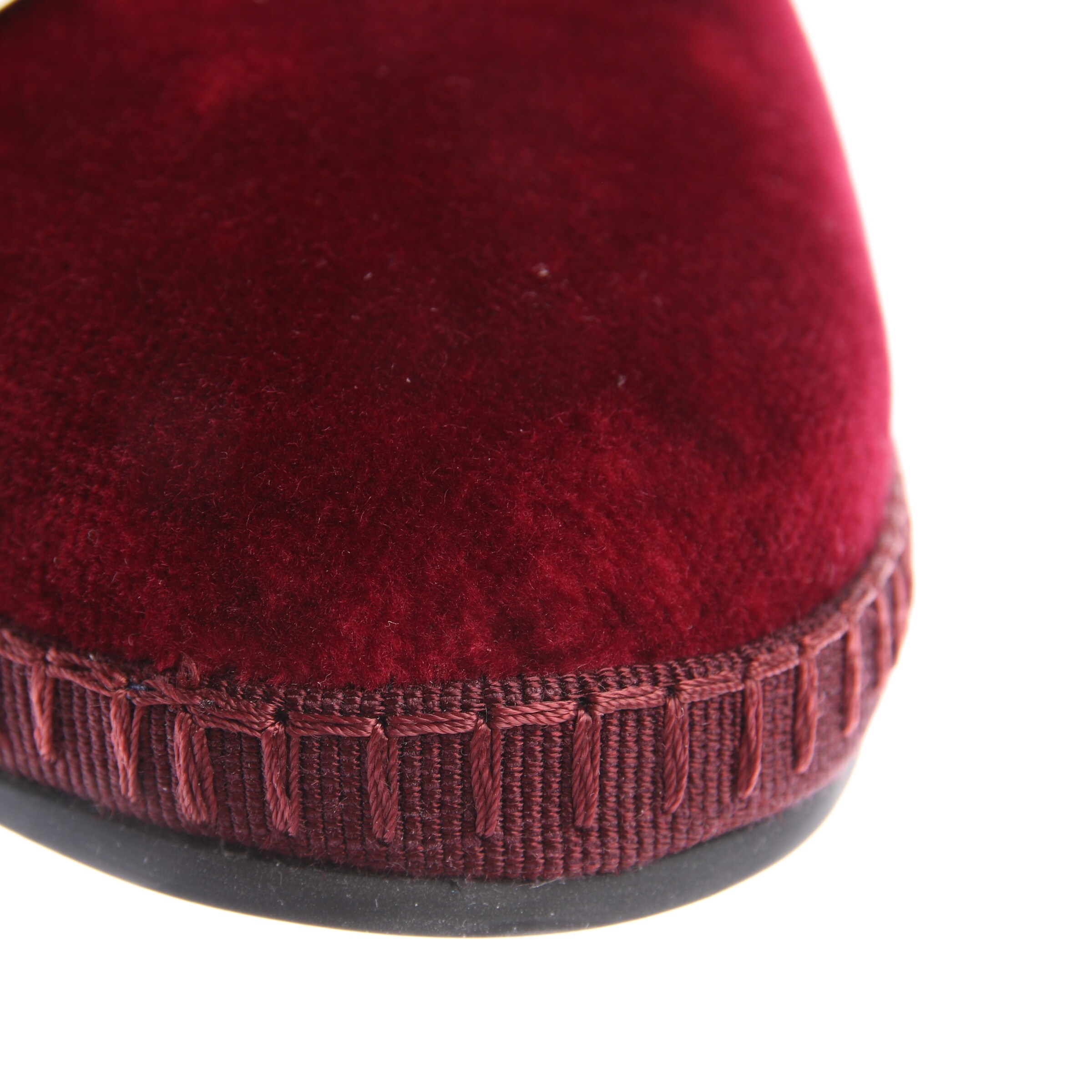 Giambattista Valli Halbschuhe 40,5 in Rot