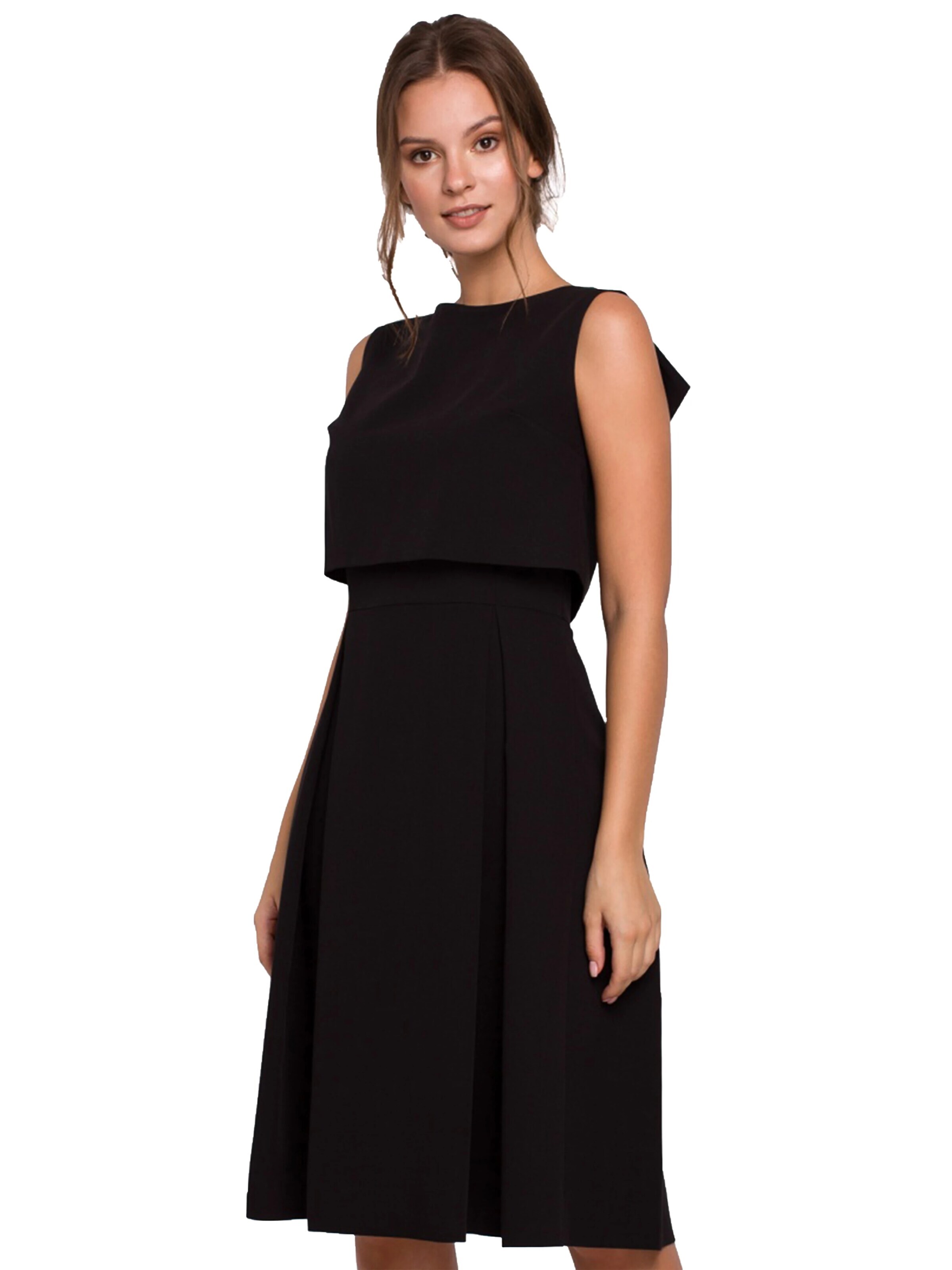 amorubi.com Dress 'Dress 138535' in Black: front