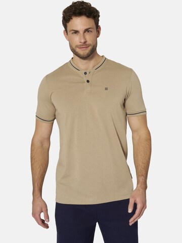 BABISTA Shirt 'Jormar' in Beige: front