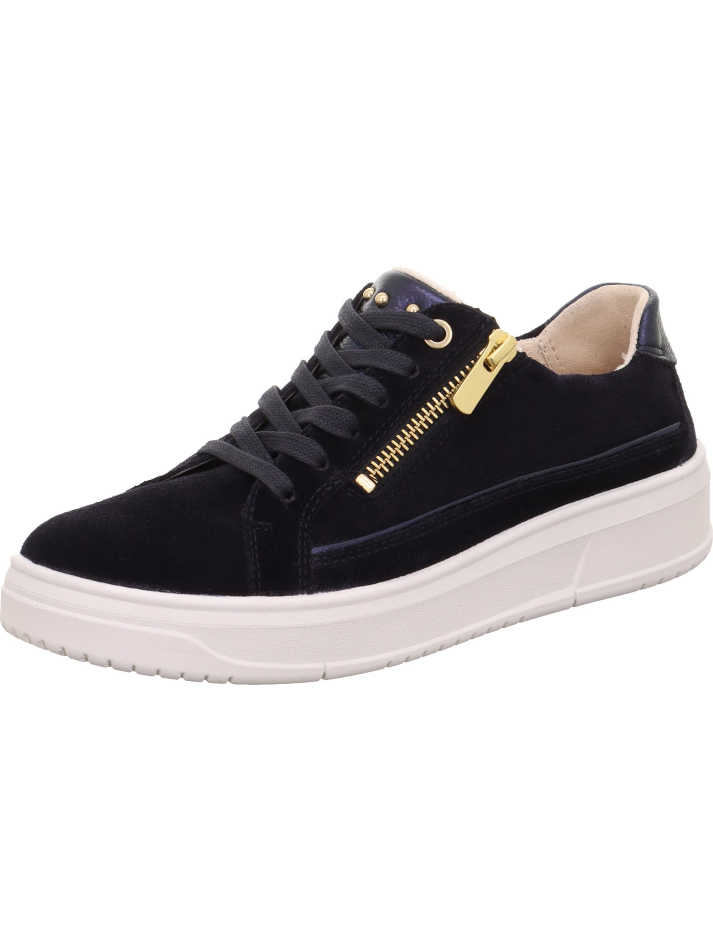 Legero Sneakers 'Rejoise' in Blue: front