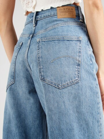 Wide Leg Jean 'Deck 2.0' G-STAR en bleu