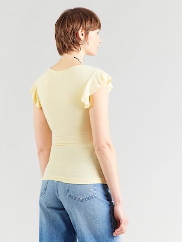 ONLY Paita 'ONLBELIA' värissä keltainen