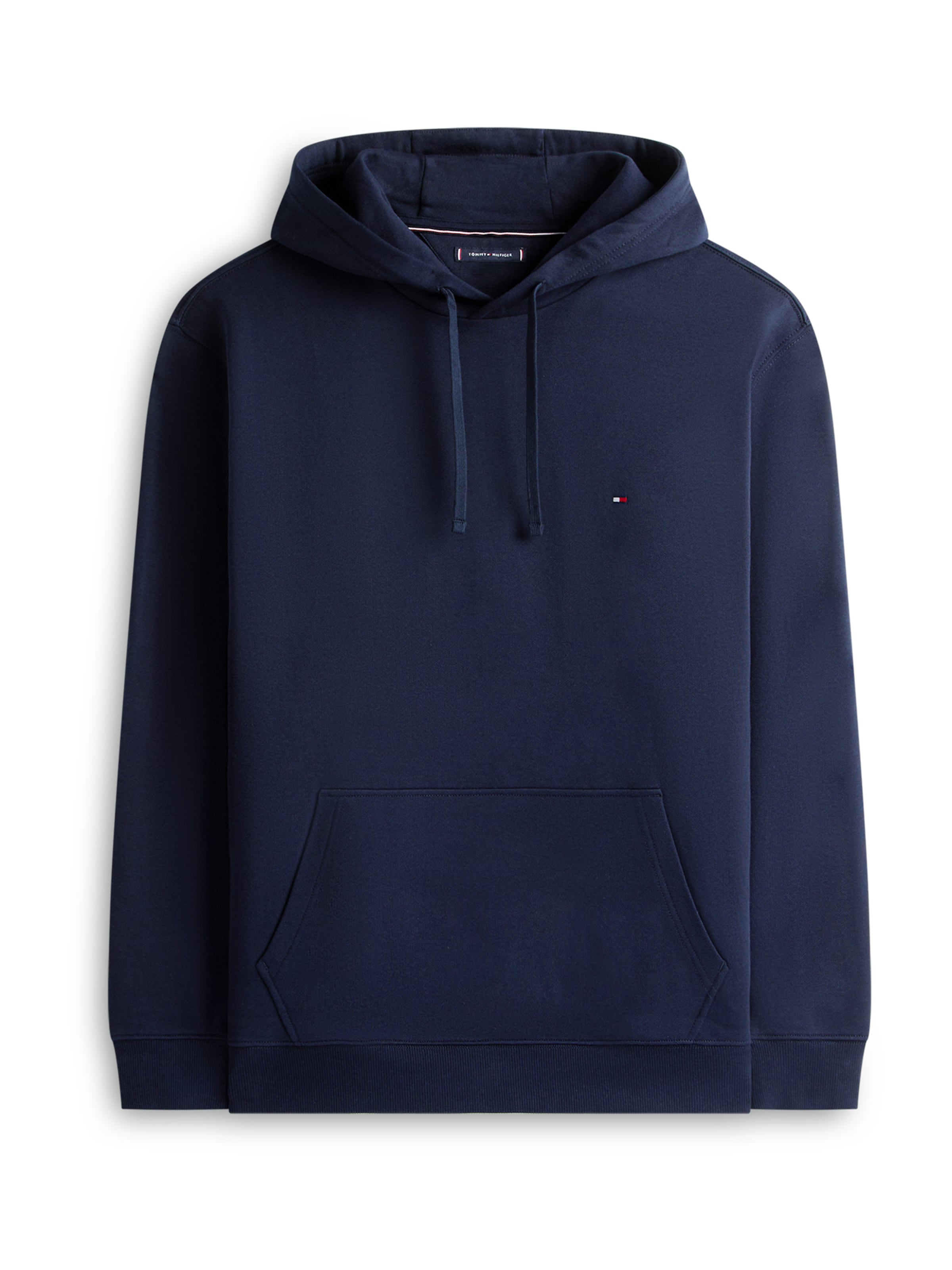 Tommy Hilfiger Big & TallSweater majica 'ESSENTIAL' - plava boja: prednji dio