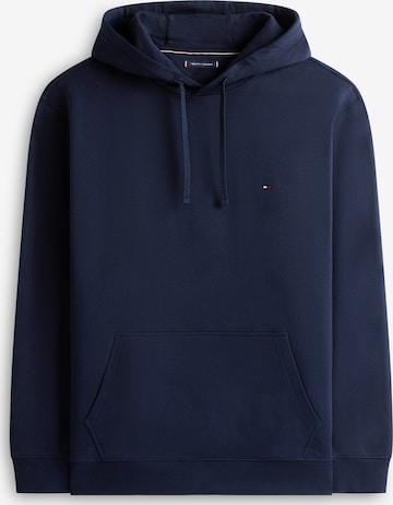 Sweat-shirt 'ESSENTIAL' Tommy Hilfiger Big & Tall en bleu : devant