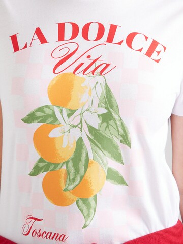 ONLY Shirt 'ONLKATE' in Wit