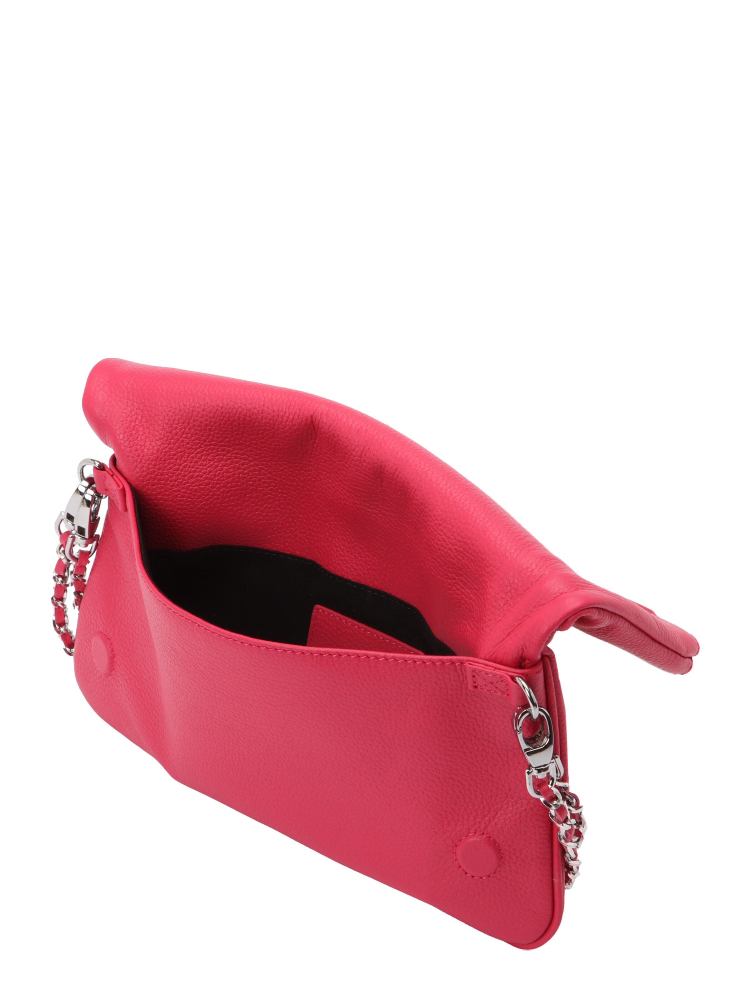 Zadig & Voltaire Клатч 'ROCK' в Ярко-розовый