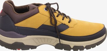 LLOYD Lace-Up Shoes in Yellow